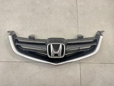 Автозапчасти: Решетка радиатора Honda Оригинал — 1