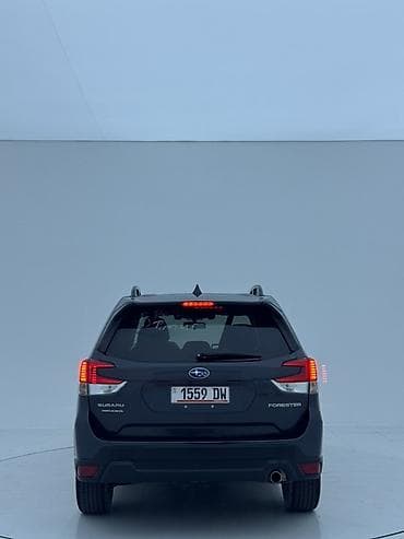 Subaru: Subaru Forester: 2019 г., 2.5 л, Вариатор, Кроссовер — 2