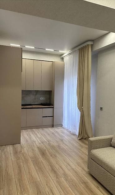 1 комната, 46 м², Восток-5 мкр 5 этаж, Евроремонт — 8
