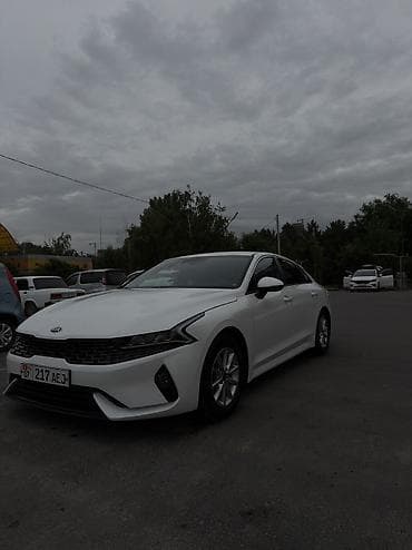 work kiwami: Kia K5: 2020 г., 2 л, Автомат, Газ, Седан — 1