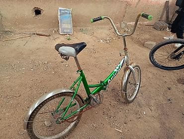 Шаардык велосипед, Велосипед алкагы S (145 - 165 см)