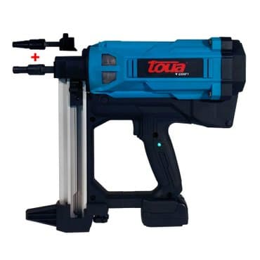 гвоздомет купить: Газовый монтажный пистолет Toua - ТОЯ. В наличии следующие модели — 1