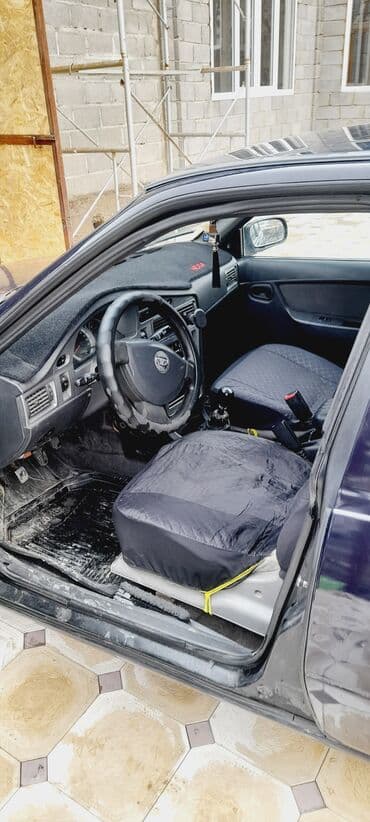 Daewoo Nexia: 2008 г., 1.6 л, Седан — 6