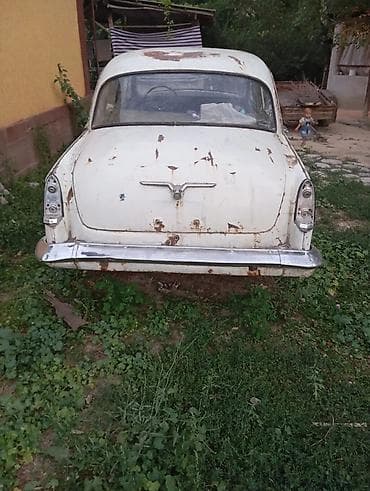 mazda mx5: ГАЗ 21 Volga: 1970 г., Механика, Бензин, Седан — 2