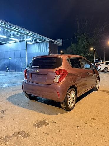 chevrolet onyx: Chevrolet Spark: 2018 г., 1 л, Вариатор, Бензин, Хэтчбэк — 3