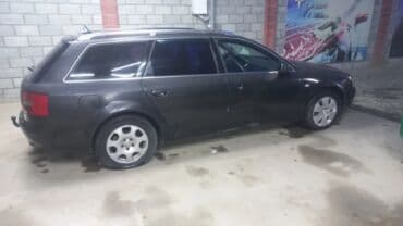 блок комфорта ауди а4 б6: Audi A6: 2003 г., 2.5 л, Автомат, Дизель, Универсал — 3