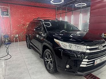 highlander 2019: Toyota Highlander: 2019 г. — 6