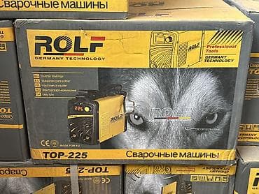 сварка рольф: Сварочный аппарат ROLF TOP-225 Оптом и разница - Тип: инвертор для — 2