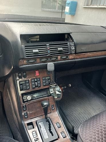 портэр 2: Mercedes-Benz S-Class: 1992 г., 3.2 л, Автомат, Газ, Седан — 2