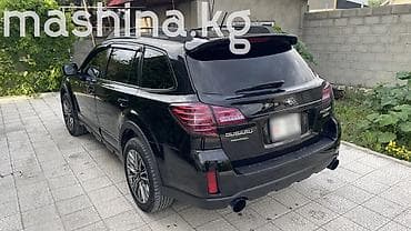 киа аутбек: Subaru Outback: 2010 г., 3.6 л, Автомат, Бензин, Универсал — 2