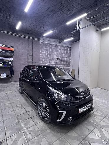 киа моторс бишкек цены: Kia Picanto: 2017 г., Автомат, Хэтчбэк — 7