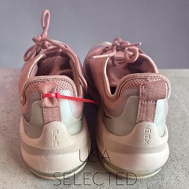 nike tech: Кроссовки, 36.5, Nike, Б/у, цвет - Розовый, Самовывоз, Платная доставка — 3