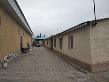 Сдаются помещения на охраняемой территории, склады 110 кв.м. и 70