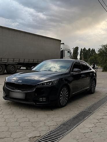 киа рио мотор 1.6: Kia K7: 2017 г., 2.4 л, Автомат, Бензин, Седан — 2