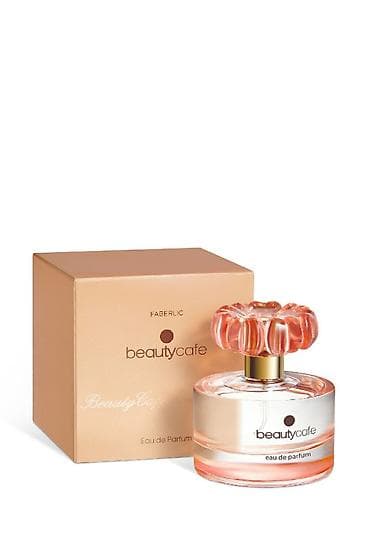 шарлот тилбери: Парфюмерная вода Faberlic Beauty Cafe - Семейство аромата — 1