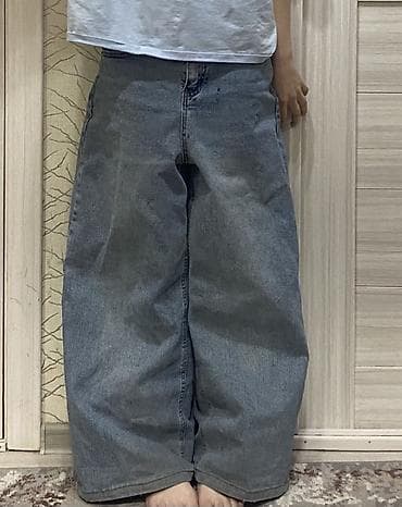 Жынсылар, Палаццо, Бели өйдө, 2XS, XS — 2