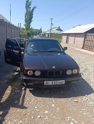 m5 e60: BMW 5 series: 1993 г., 2.5 л, Механика, Бензин, Седан — 1