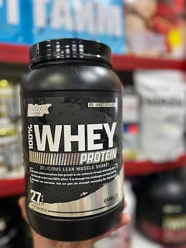Протеин от компании Nutrex. 👉 Оригинал 💯 % 👉 Производство США 🇺🇲 1