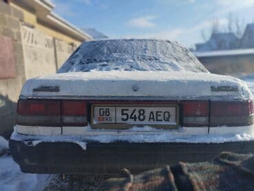 авто не рабочий: Mazda 626: 1990 г., 2 л, Механика, Бензиновая, Седан — 2