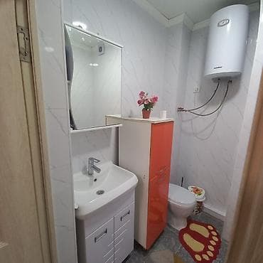 квартиры в районе ак орго: 2 комнаты, 72 м², Элитка, 3 этаж, Евроремонт — 5