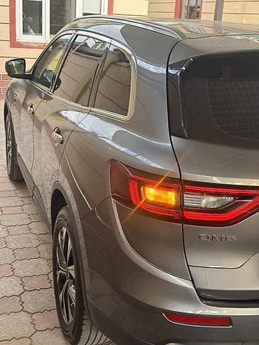 tesla model: Renault QM6: 2022 г., 2 л, Автомат, Газ, Кроссовер — 9