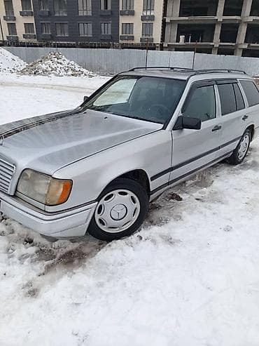 w210 cdi: Mercedes-Benz W124: 1988 г., 2.3 л, Автомат, Бензин, Универсал — 9