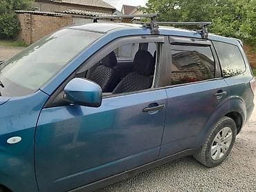 фит мотор коробка басабыз: Subaru Forester: 2009 г., 2.5 л, Автомат, Газ, Кроссовер — 5