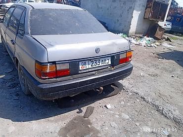 pasat b5: Volkswagen Passat: 1989 г., Седан — 2