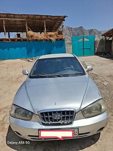 хундай старекс 1: Hyundai Elantra: 2001 г., 1.6 л, Автомат, Бензин, Седан — 1