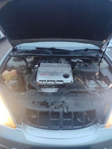 передний бампер тайота витц 2002 г: Toyota Windom: 2002 г., 3 л, Автомат, Бензин, Седан — 10