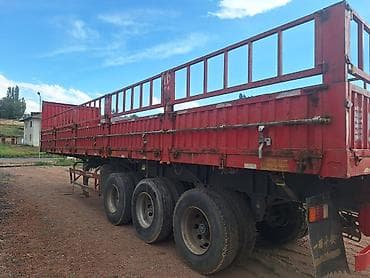 Прицеп, Howo, Самосвал, от 12 т, Б/у