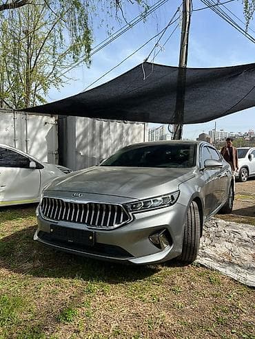 состоя: Kia K7: 2020 г., Седан — 5