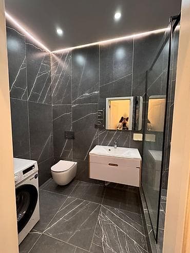 агентства недвижимости бишкек отзывы: 2 комнаты, Агентство недвижимости, Без подселения, С мебелью полностью — 5