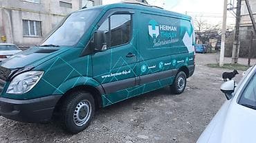 ркс спринтер: Mercedes-Benz Спринтер: 2011 г., 2.2 л, Механика, Дизель — 9