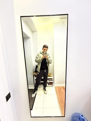 Майрамдык товарлар: Зеркала на заказ для дома и бизнеса - Изготовление по индивидуальным — 2