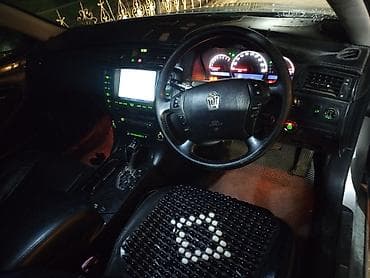 Toyota: Toyota Crown: 2008 г., 3.5 л, Седан — 2