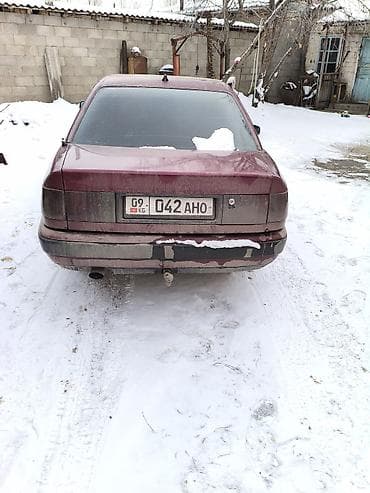 авто пулт: Audi 100: 1991 г., 2.3 л, Бензин, Седан — 10