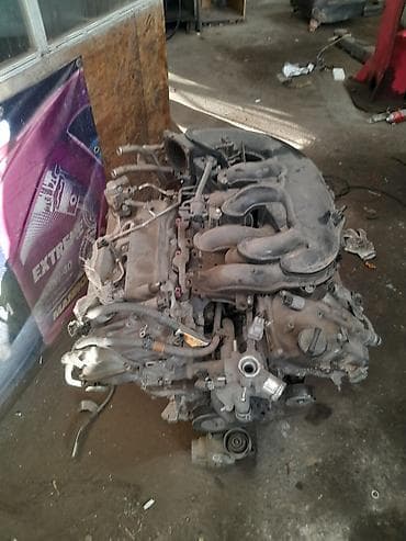 двигатель на портер 2: Бензиновый V‑образный двигатель 3GR FE Этот надежный и — 4