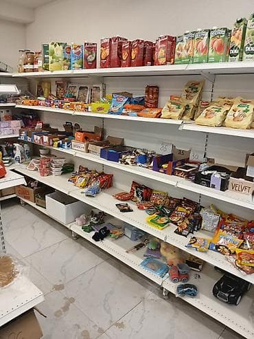 Готовый бизнес: Срочно продаётся магазин! Магазин находится в очень хорошем, проходном — 4