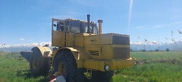 фрезер трактор: Колёсный сельскохозяйственный/промышленный трактор тягового класса — 1