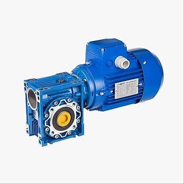 Электродвигатель, Трехфазные, Мощность: 0,75 кВт