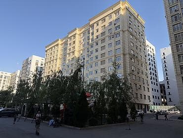 Квартиры: 4 комнаты, 105 м², Элитка, 13 этаж — 1