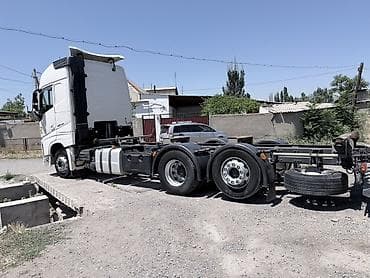 тигач актрос: Тягач, Volvo, 2020 г., Без прицепа — 5