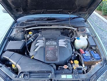 рейка на субару: Subaru Legacy Lancaster: 2002 г., 3 л, Автомат, Бензин, Универсал — 6