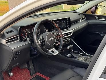 Транспорт: Kia K5: 2020 г., 2 л, Автомат, Газ, Седан — 4