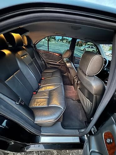 mers 3 2: Mercedes-Benz E-Class: 2000 г., 3.2 л, Автомат, Бензин, Седан — 6