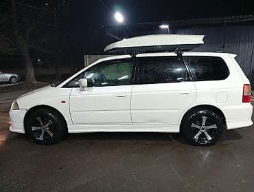 mpv мпв: Honda Odyssey: 2000 г., 2.3 л, Автомат, Газ, Универсал — 5