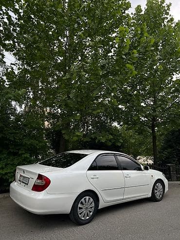 mazda atenza 6: Toyota Camry: 2003 г., Седан — 3