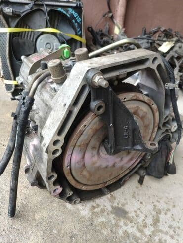 каробка на сивик: Коробка передач Автомат Honda Б/у, Оригинал, Япония — 3