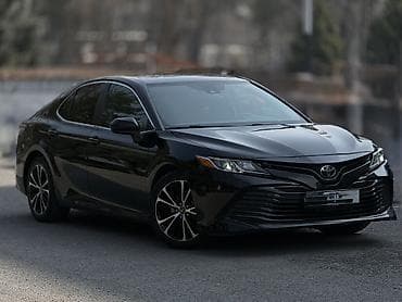 Продажа авто: Toyota Camry: 2019 г., 2.5 л, Автомат, Бензин, Седан — 3